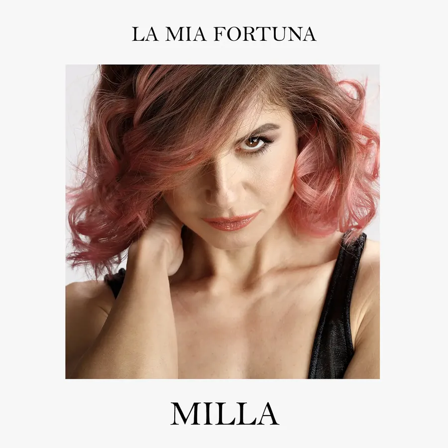 Copertina del brano «La Mia Fortuna»
