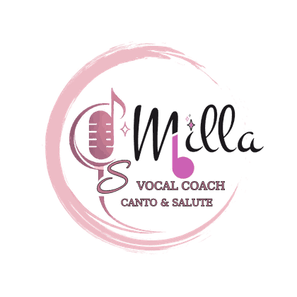 MILLA — vocal coach, canto e salute